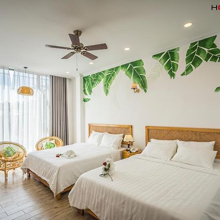Viva Hotel Phú Yên Phuong Sau Exterior foto