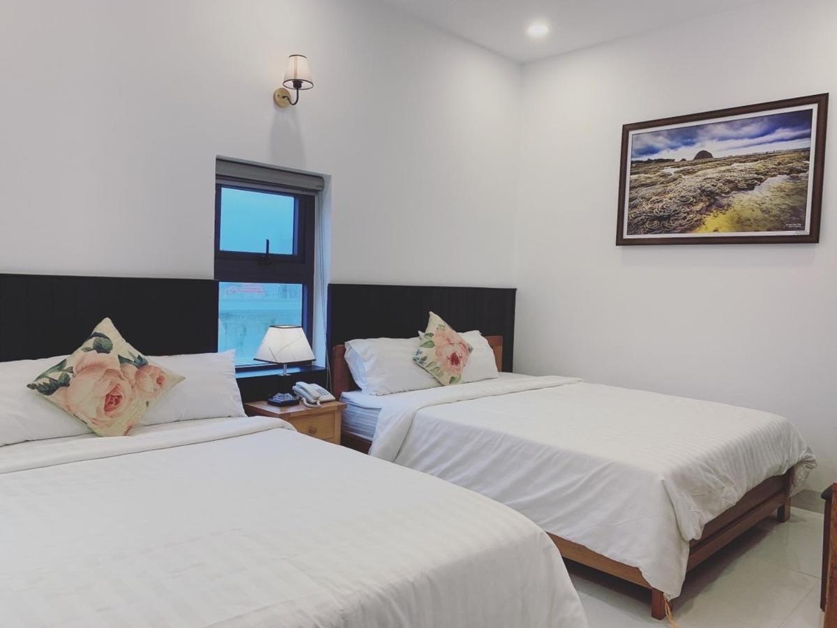 Viva Hotel Phú Yên Phuong Sau Exterior foto
