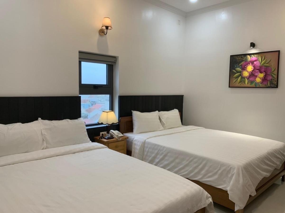 Viva Hotel Phú Yên Phuong Sau Exterior foto
