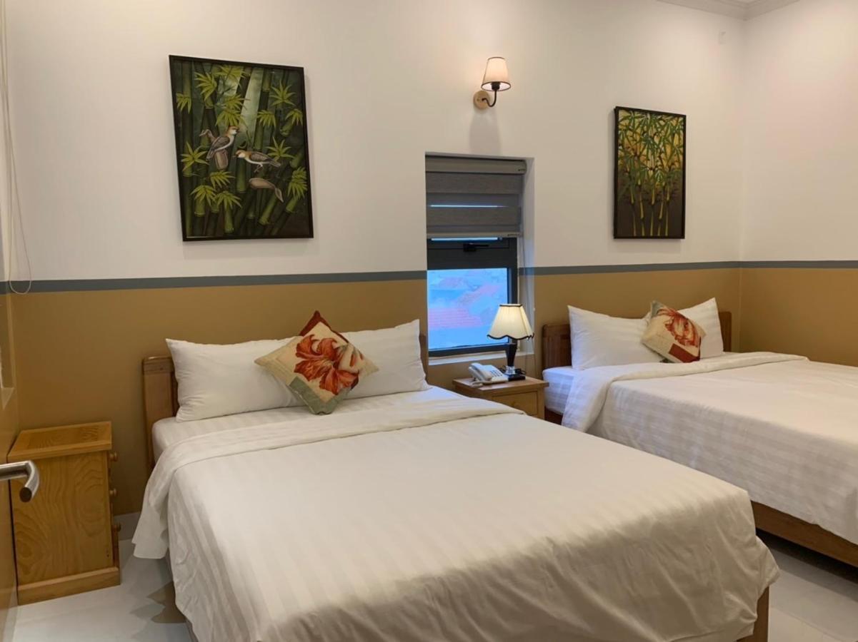 Viva Hotel Phú Yên Phuong Sau Exterior foto