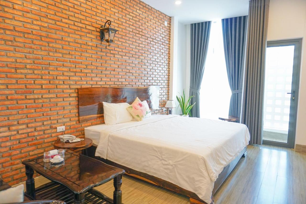 Viva Hotel Phú Yên Phuong Sau Exterior foto