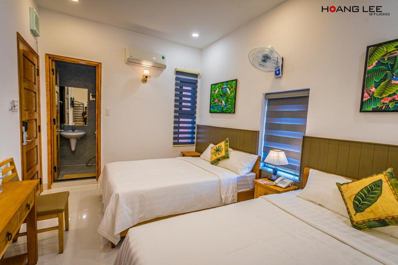Viva Hotel Phú Yên Phuong Sau Exterior foto