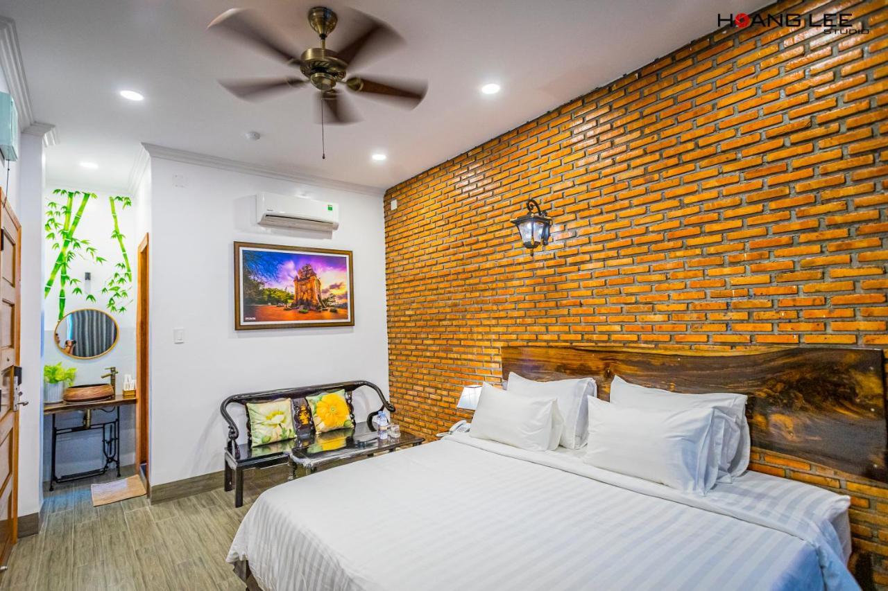 Viva Hotel Phú Yên Phuong Sau Exterior foto
