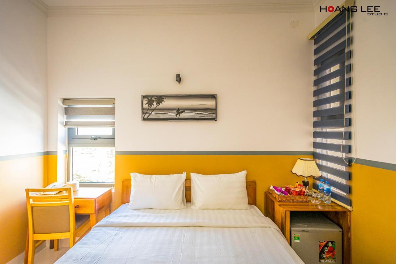 Viva Hotel Phú Yên Phuong Sau Exterior foto