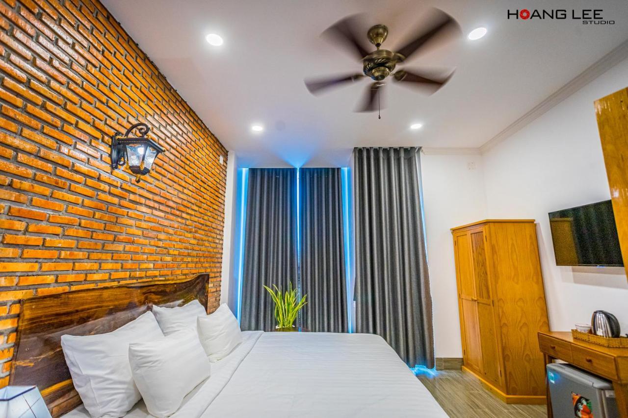 Viva Hotel Phú Yên Phuong Sau Exterior foto