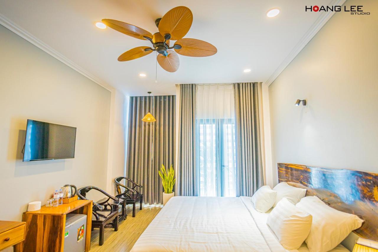 Viva Hotel Phú Yên Phuong Sau Exterior foto