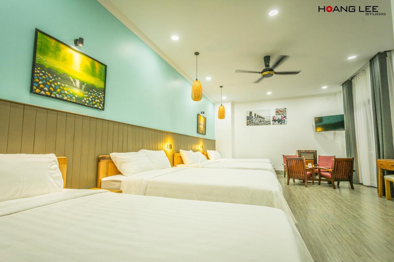 Viva Hotel Phú Yên Phuong Sau Exterior foto