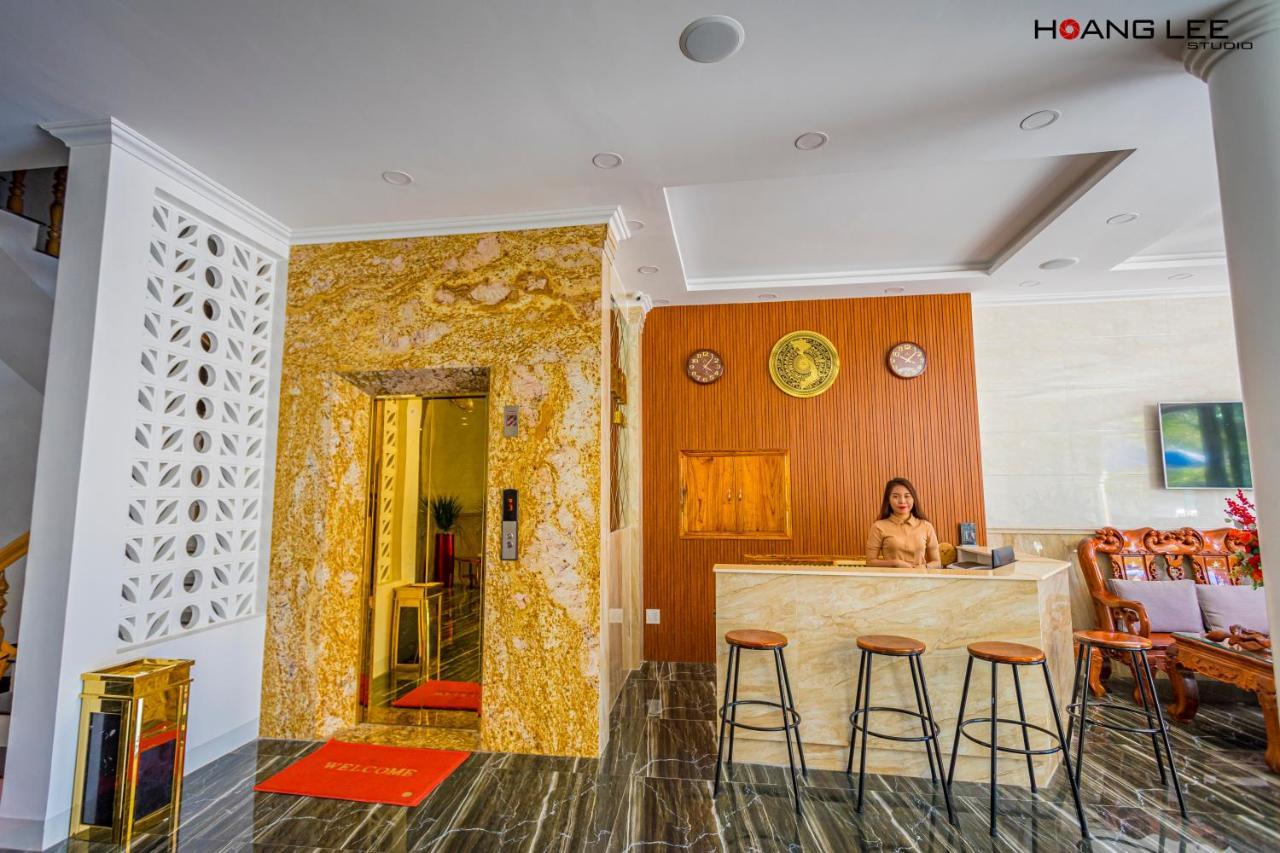 Viva Hotel Phú Yên Phuong Sau Exterior foto