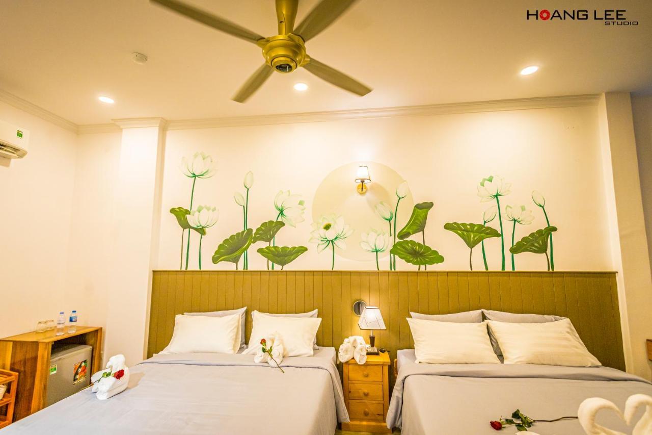 Viva Hotel Phú Yên Phuong Sau Exterior foto